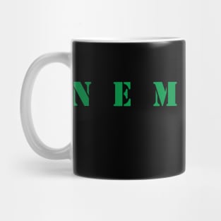 Nemesis Rap Mug